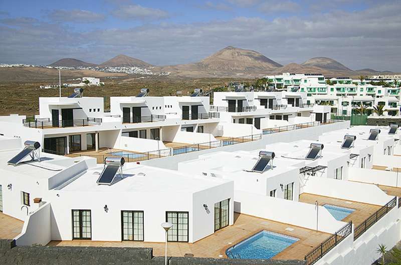Villas Salinas De Matagorda エクステリア 写真