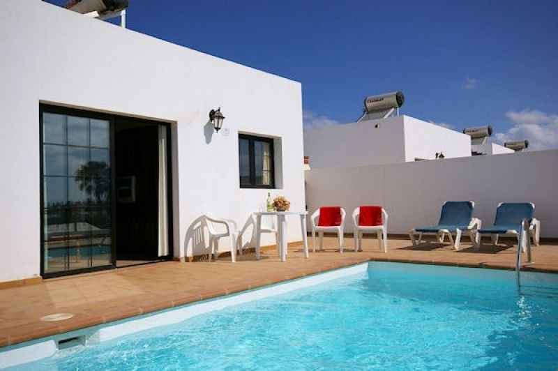 Villas Salinas De Matagorda エクステリア 写真